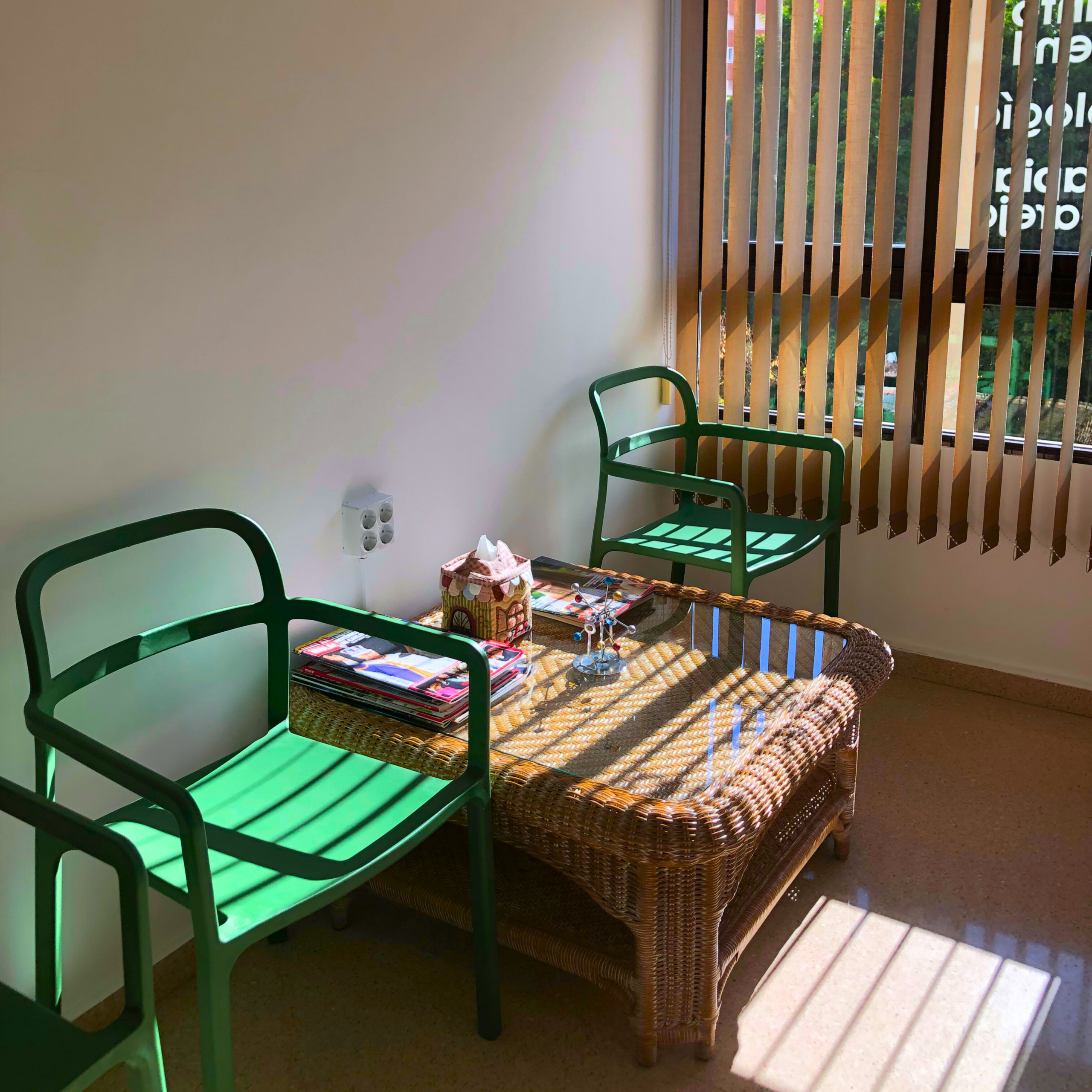 Clínica Psicología y Nutrición Armonía Vitae 4