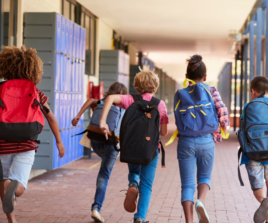 Miedo al nuevo curso escolar cómo acompañar los cambios de etapa desde la calma y la validación